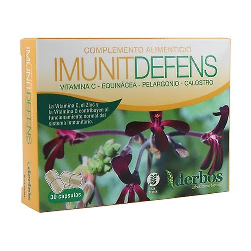 Imunit Defens 30 vegetable capsules of 570.5mg