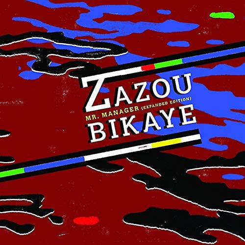 Zazou Bikaye - Mr. Manager (Expanded Edition) [CD]