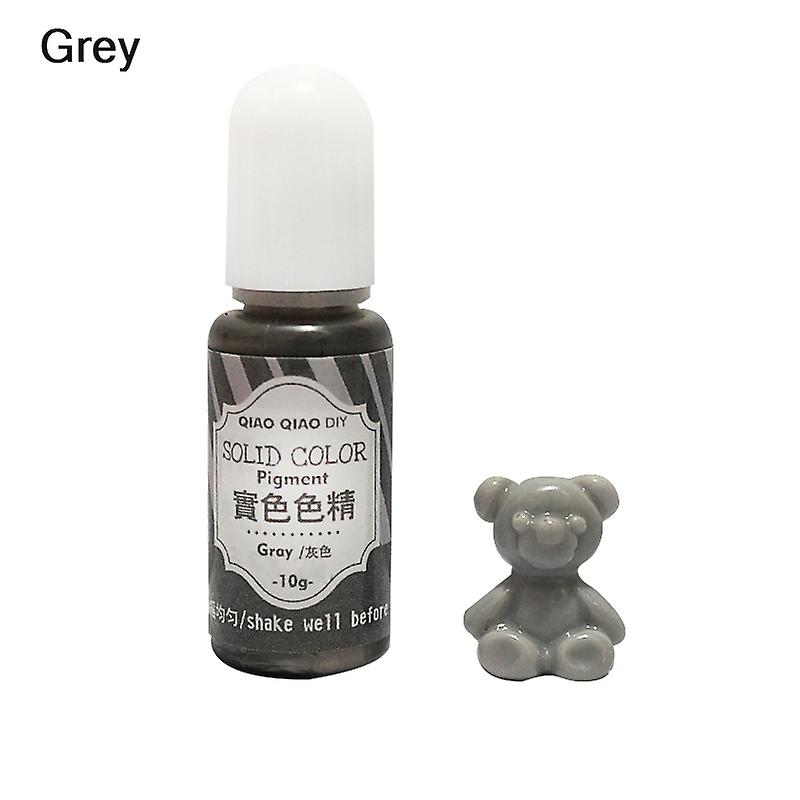 UV Resin Pigment Polish Solid Glue for Silicone Mold Jewelry Making DIY Handmade Crafts