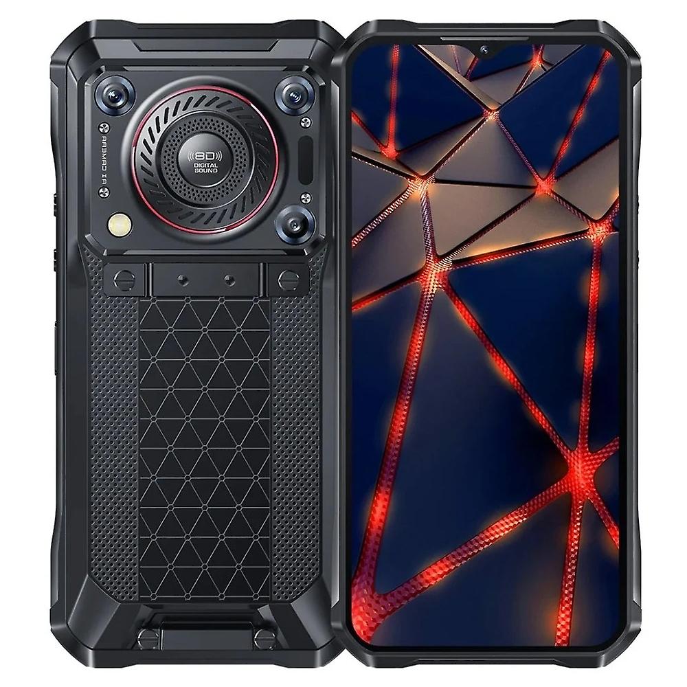 Oukitel WP33 Pro Teléfono Robusto 12GB+256GB