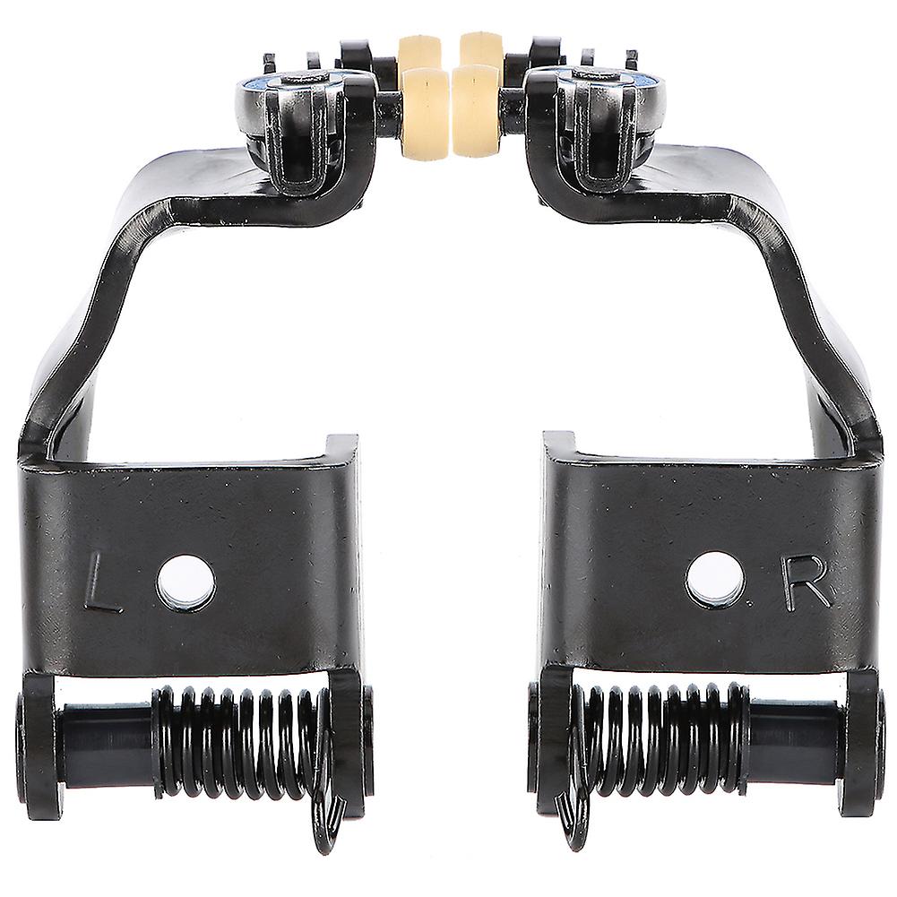 2PCS Left Right Sliding Door Roller 72561SHJ-A21 / 72521SHJ-A21 for Honda Odyssey