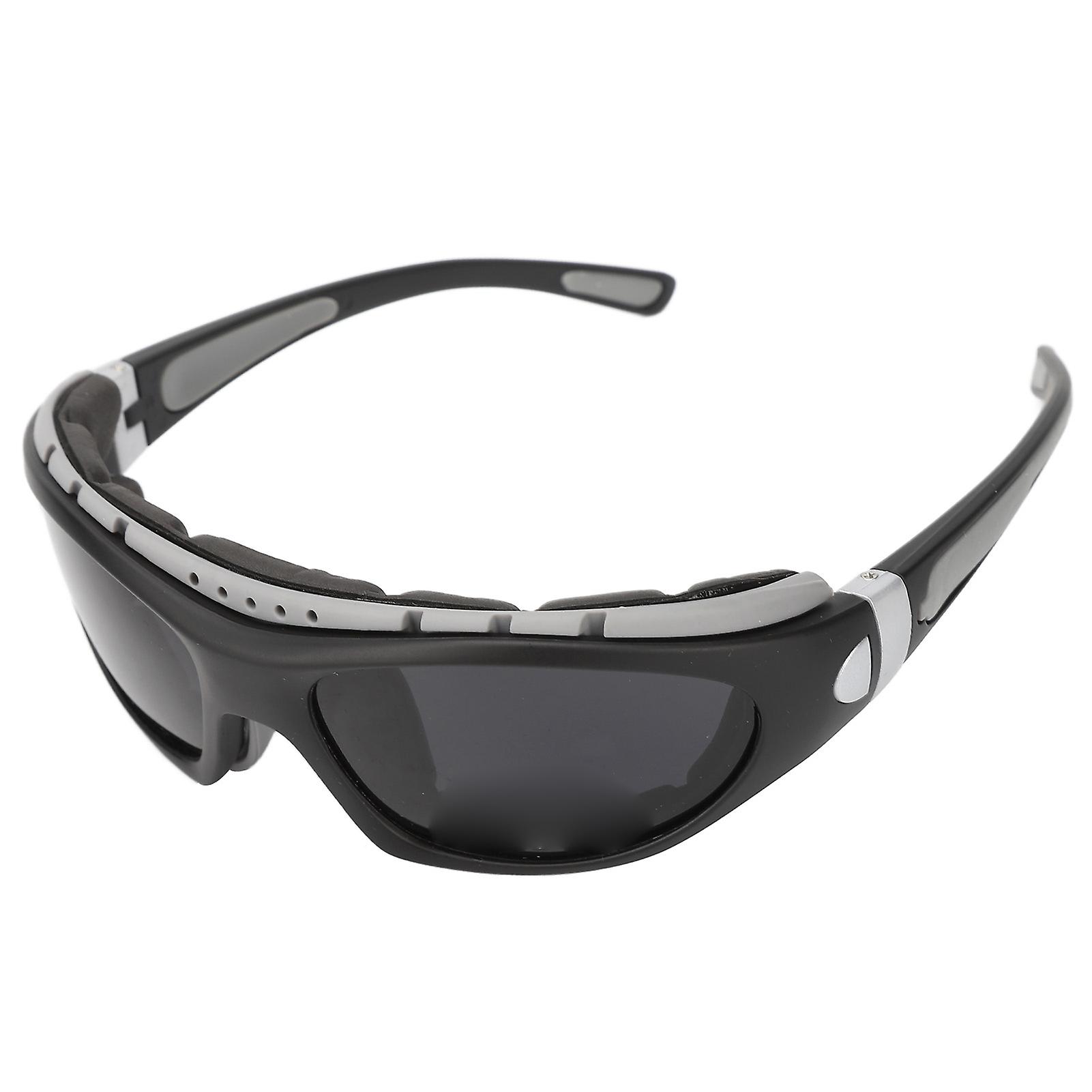 Blue Light Blocking Protective Glasses Wrap Around UV Eye Protection Laser Glasses 