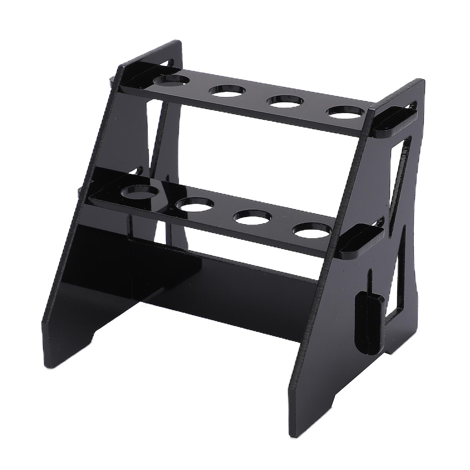 RC Tool Kit Screwdriver Organizer Plastic Sturdy Tools Kit Storage Stand for RC Car