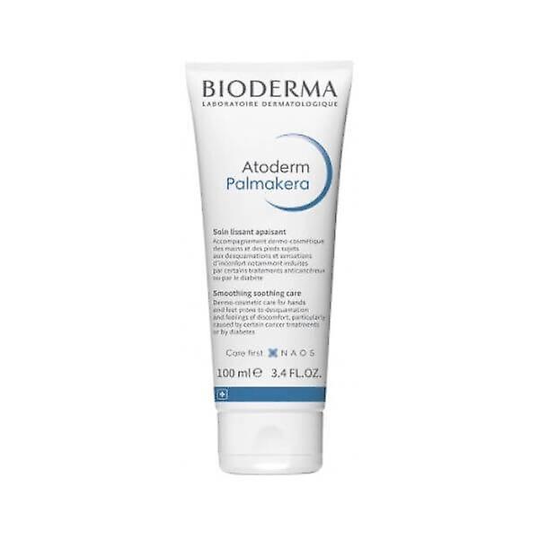Bioderma Atoderm Palmakera Smoothing Soothing Care 100ml
