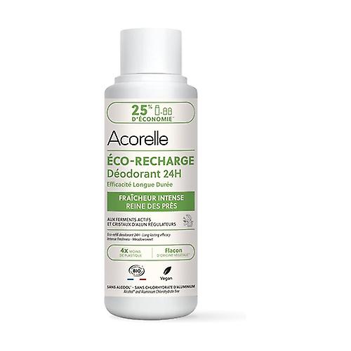 Long lasting deodorant refill 100 ml