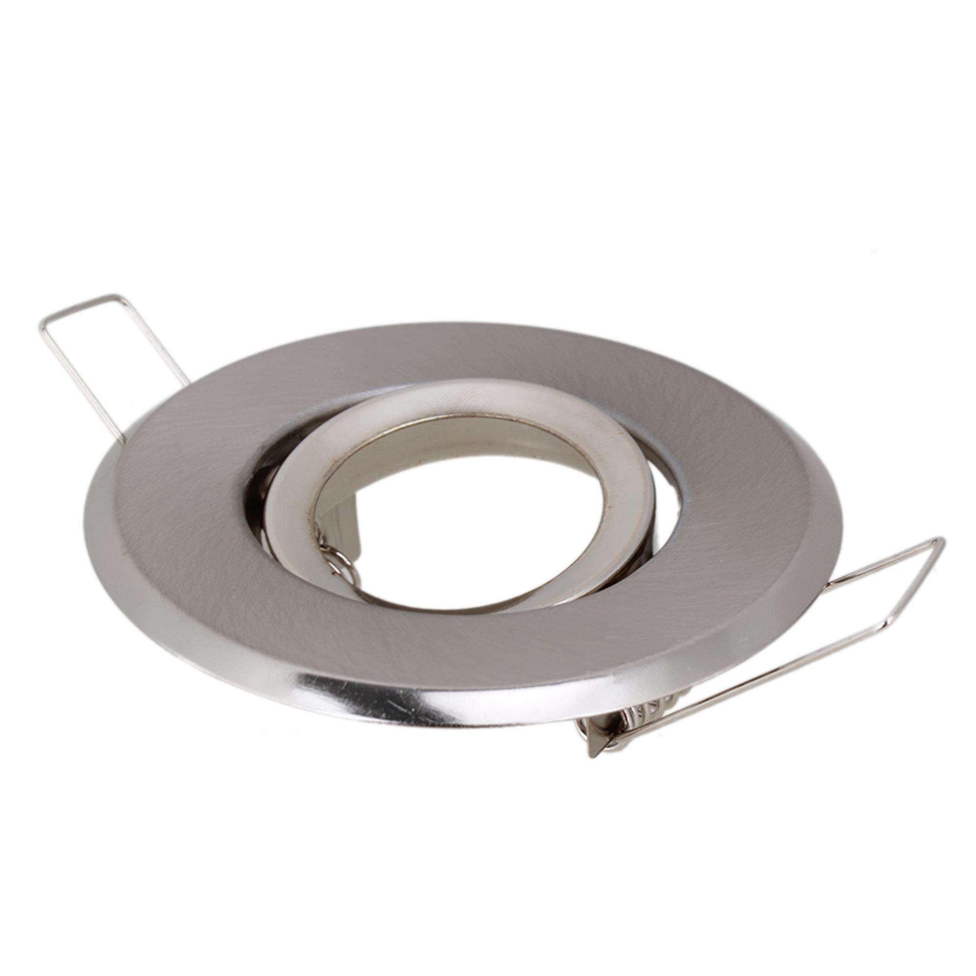 2pcs MR11 Spotlight LED Halogen Lamp Mounting Bracket for Recess Light