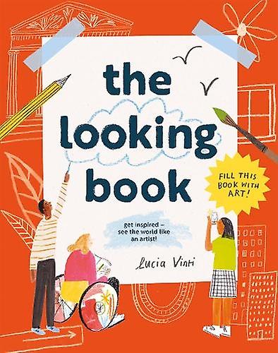 The Looking Book Paperback
