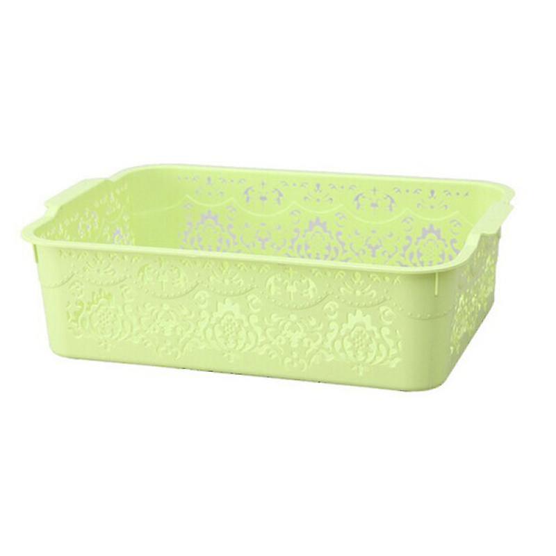 1pcs Plastic Storage Baskets Containers