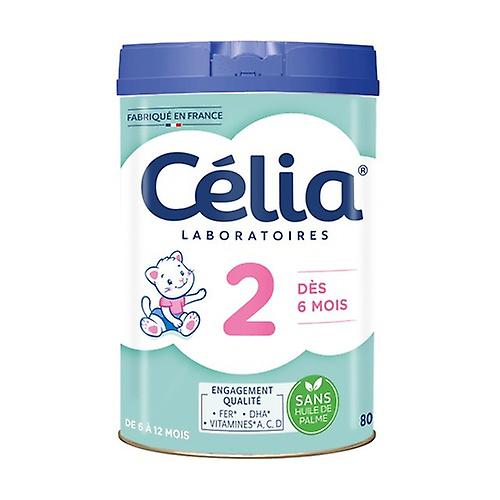 Standard milk 2nd age 800 g