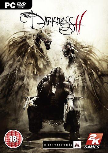The Darkness 2 (PC DVD) - New & Sealed