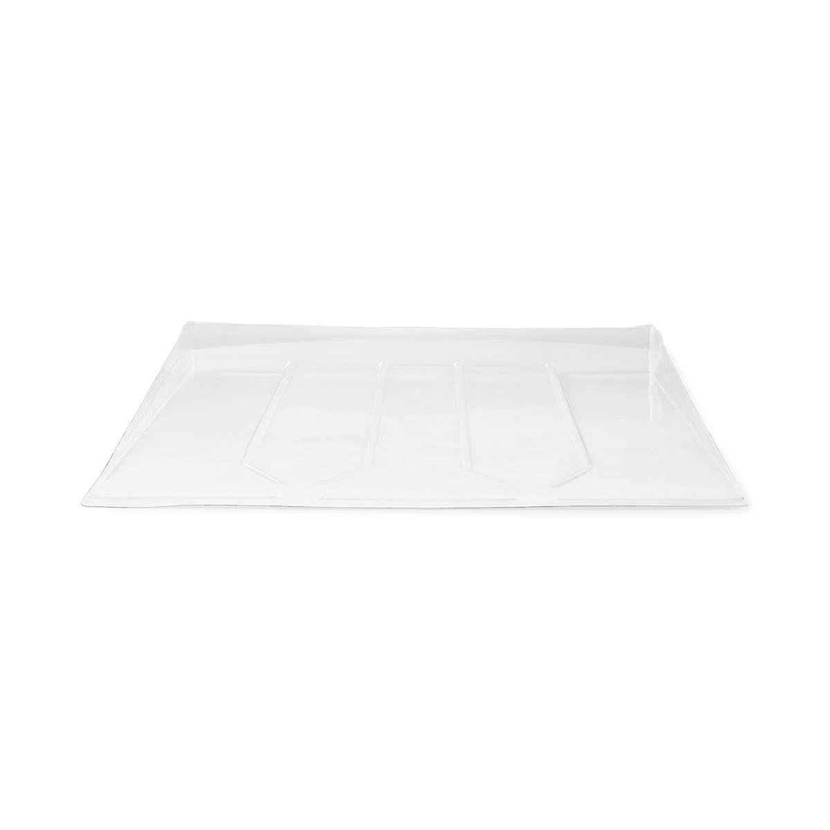 Drip Protection Dishwashers | Transparent | Plastics | 45 x 52 x 5 cm