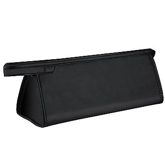 Custodia da viaggio per styler/flexstyle, custodia portatile per asciugacapelli Supersonic nera