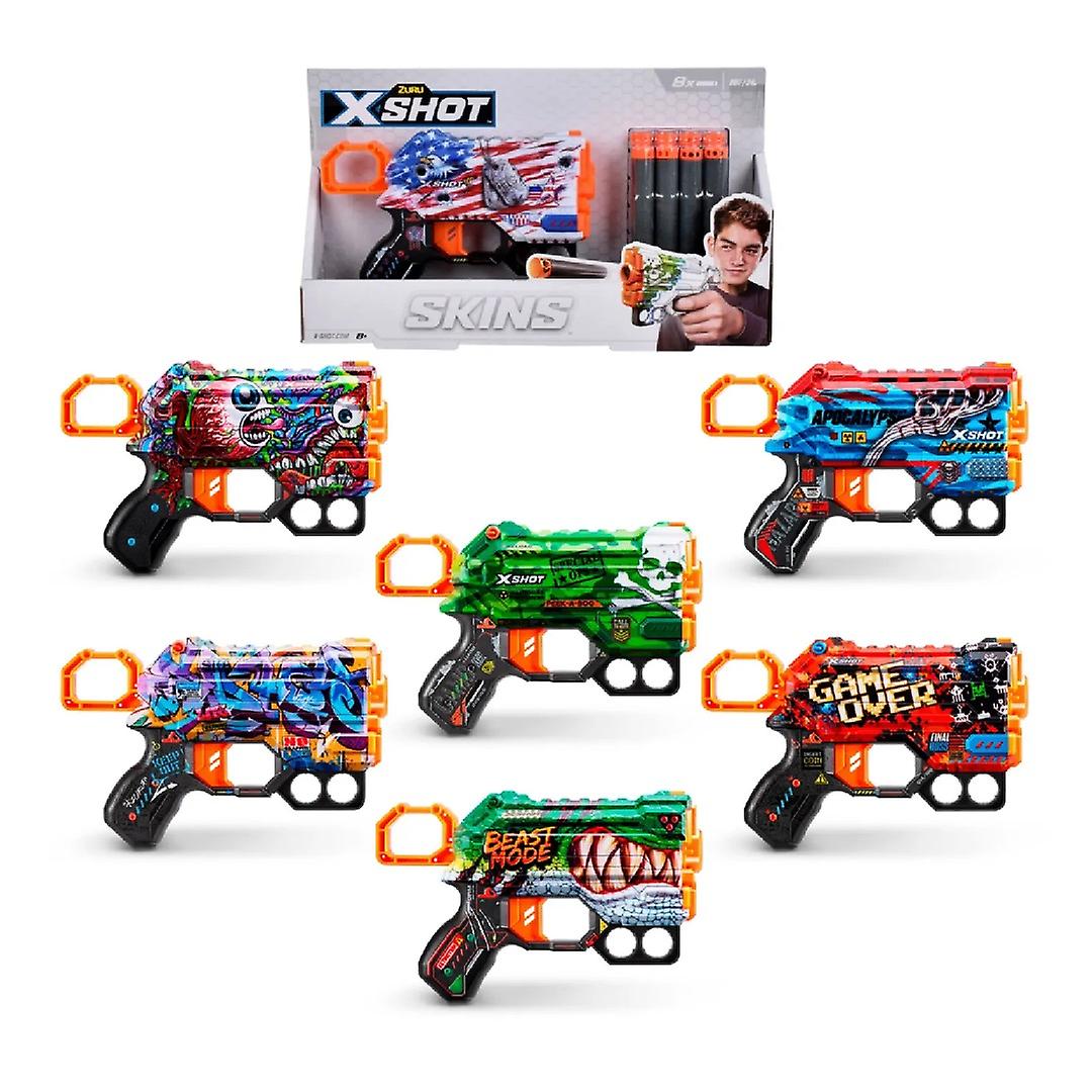 Xshot Skins Menace Blaster