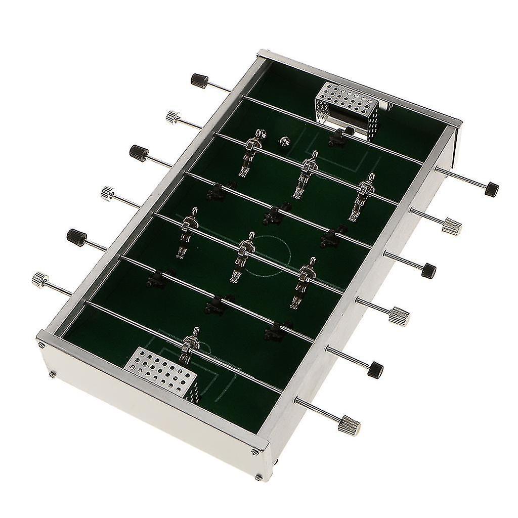 Mini Kick Table Soccer Foosball Game For Kids Toy Christmas Gift Office Fun