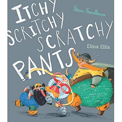 Comezón, Scritchy, pantalones de Scratchy