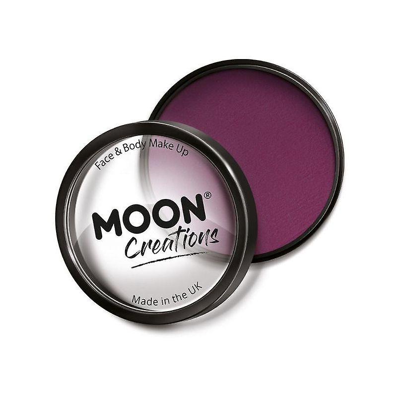 Moon Creations Pro Face Paint Cake Pot 36g Single C12569