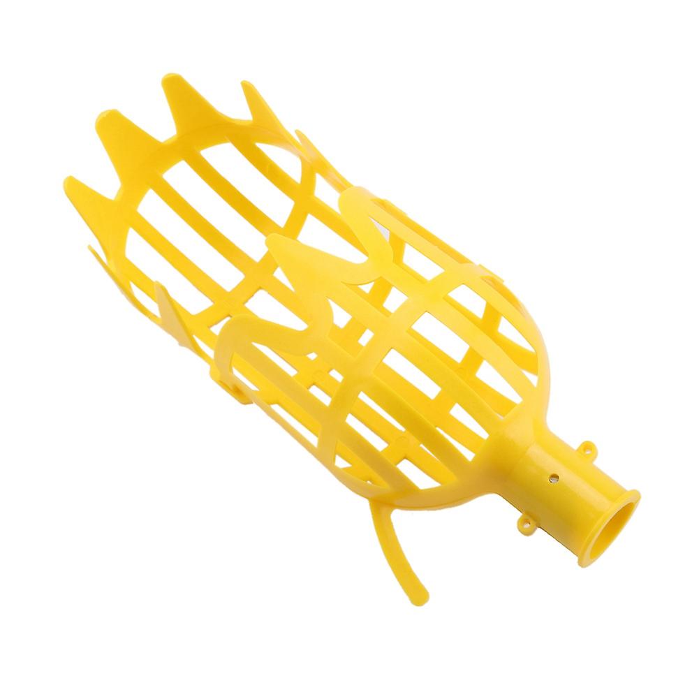 Plastic Fruit Picker Catcher Collecting Device Tool Garden Orchard