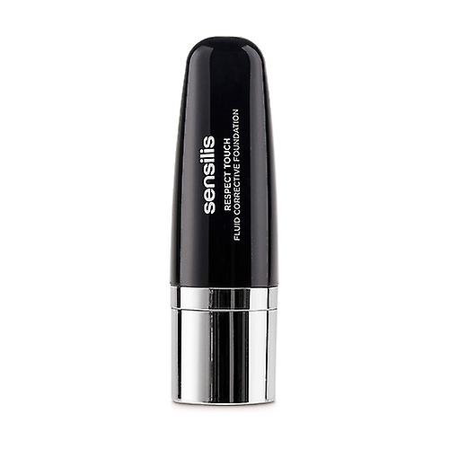 Respect touch make up base anti-blemishes 01 amande 30 ml