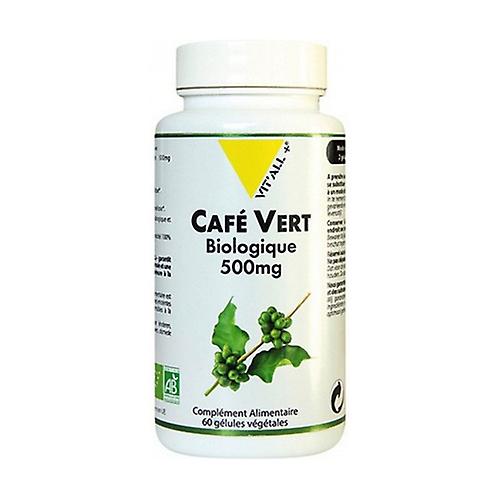 Green coffee 500mg 60 tablets