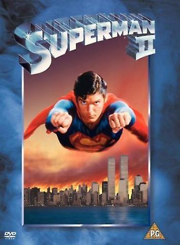 Superman II 1981 DVD Region 2