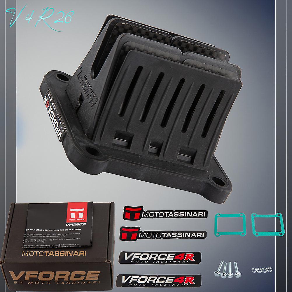 5-1 5 ktm exc tpi sx 1 5 Reed-Block 5-2 Vforce 4 v4r26 v4r26 v4r26h Reed ventil v-force 4 für husqvarna te tc tx 1