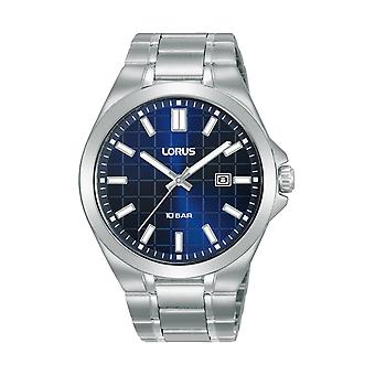 Lorus sport man Men's Analog Quartz Watch with Stainless Steel Bracelet RH957QX9