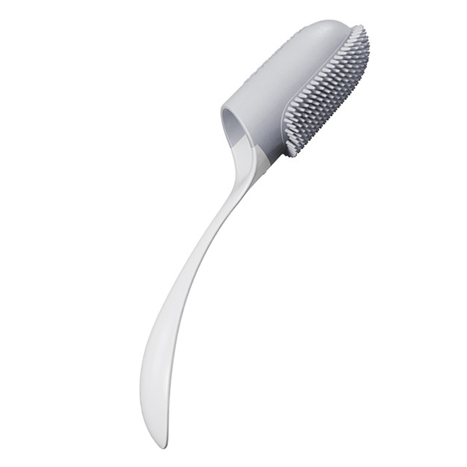 Mulit Colored Pet Toothbrushes with Handle Easy Cleaning Pet Teeth Cleaning Tool Pet Supply