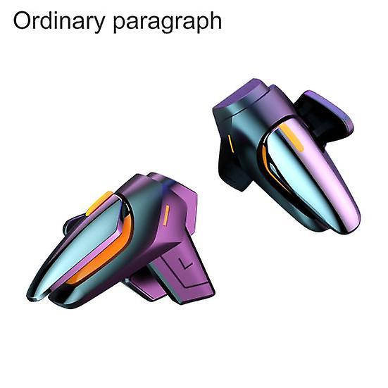 Practical Game Controller Long-lasting Long Battery Life Precise Control Shooting Auxiliary Gaming Trigger