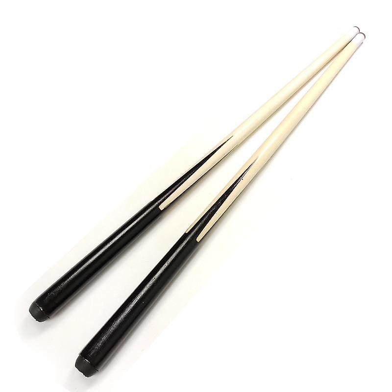Wood Single, One-piece Billiard, Pool Table Cues