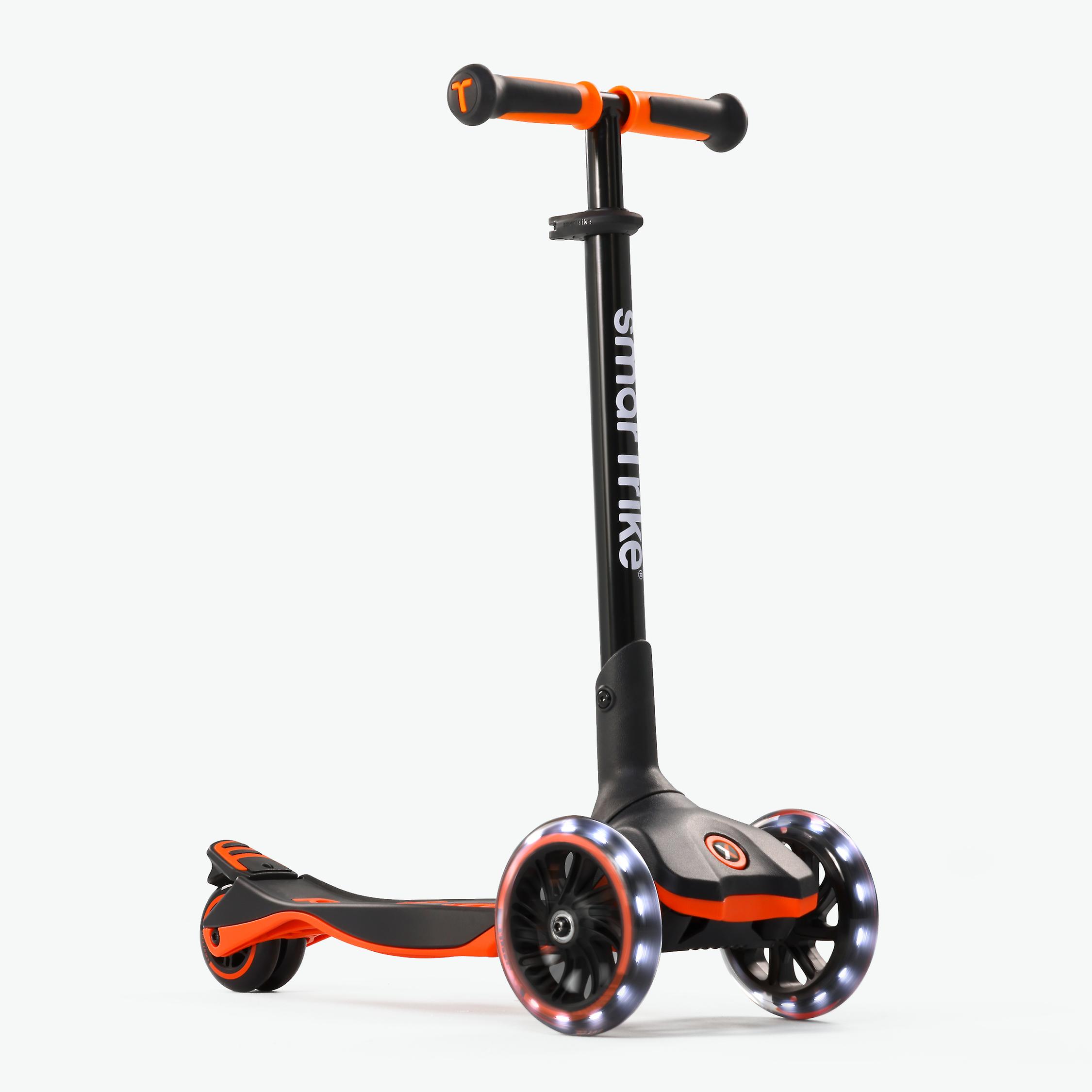 SmarTrike Xtend Scooter - Orange