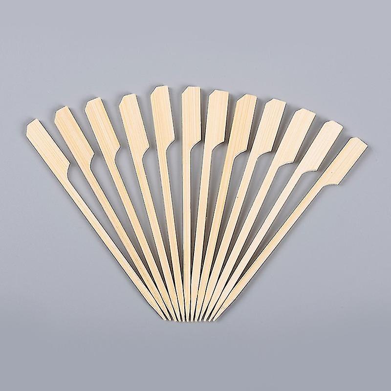 Set of 200 appetizer skewers, bamboo