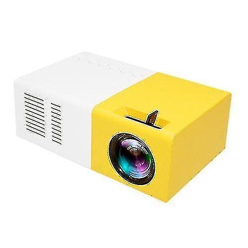 Mini Pocket Led Projector Portable Lcd Projector 400 Lumens