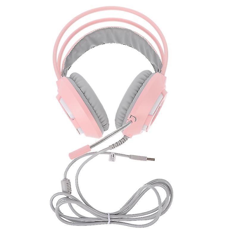 1pcs Wired Gaming Headset