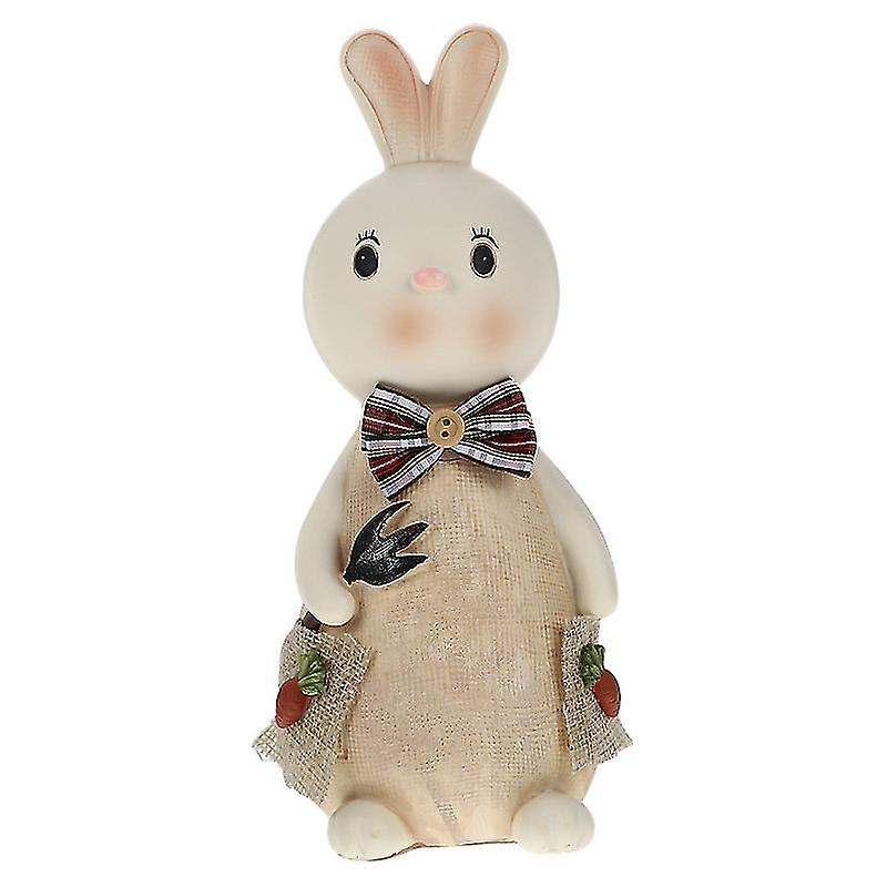 1pcs Easter Rabbit Coin Bank