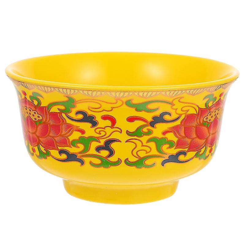 1pcs Smooth Ceramic Bowl