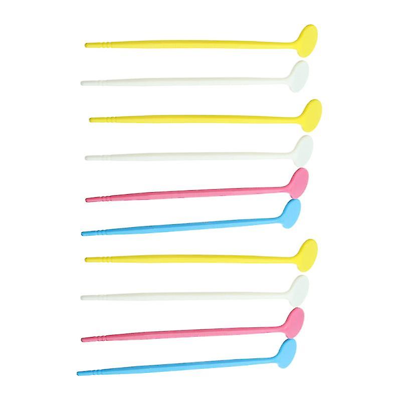 10pcs Eyelash Mirror