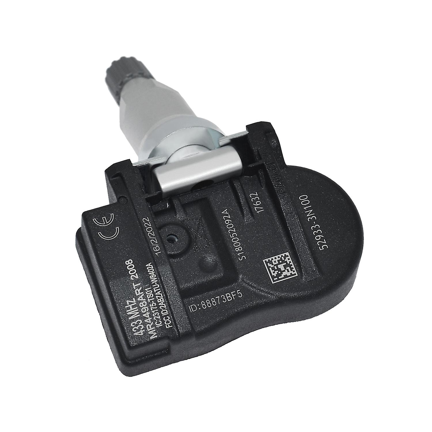 Tire pressure sensor    52933N100