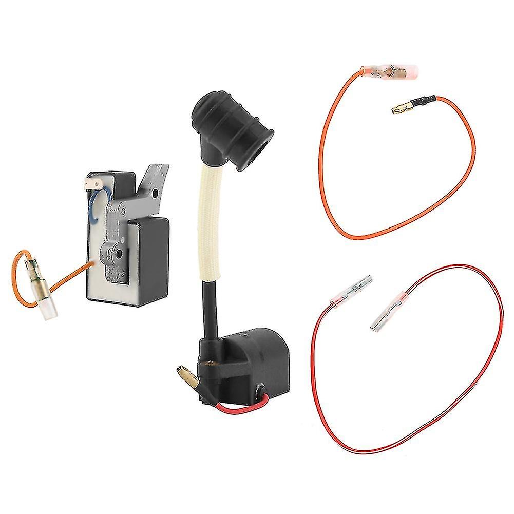 Ignition coil module for shindaiwa 488 # a411000460 chainsaw