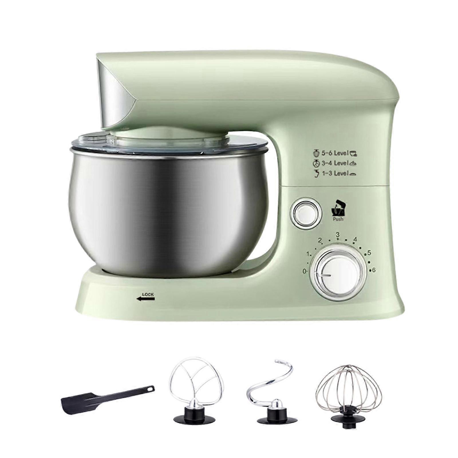 Household Automatic Egg Beater Mixer Kitchen Tools for Bakery Desktop Salads