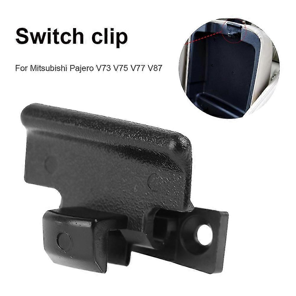 Blocco Cassetta Attrezzi Per Mitsubishi Montero Pajero MK3 V73 V75 V77 2000-2006 - Ricambio MR402499 In ABS