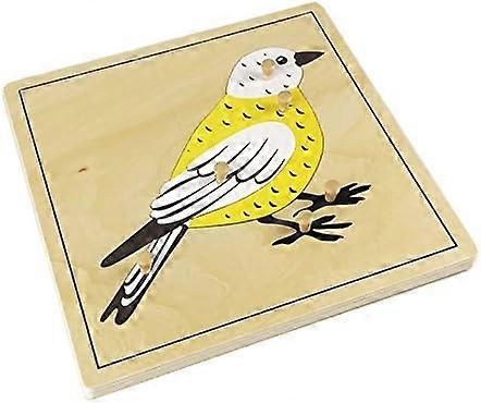 Bird Puzzle