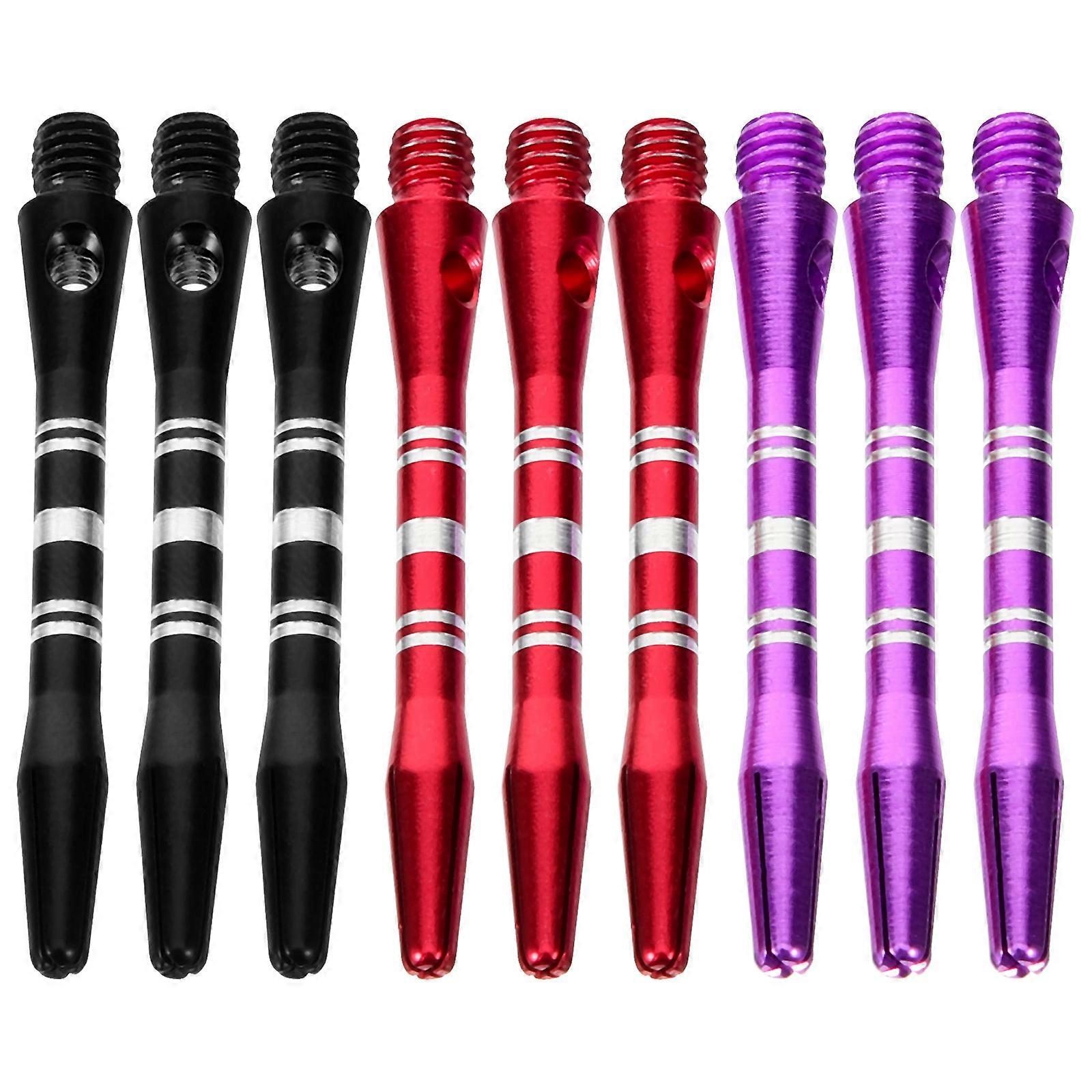 30pcs Dart Schäfte Metall Dart Schaft Gewinde Dart Schäfte s Dart Zubehör Werfen Dart Schäfte