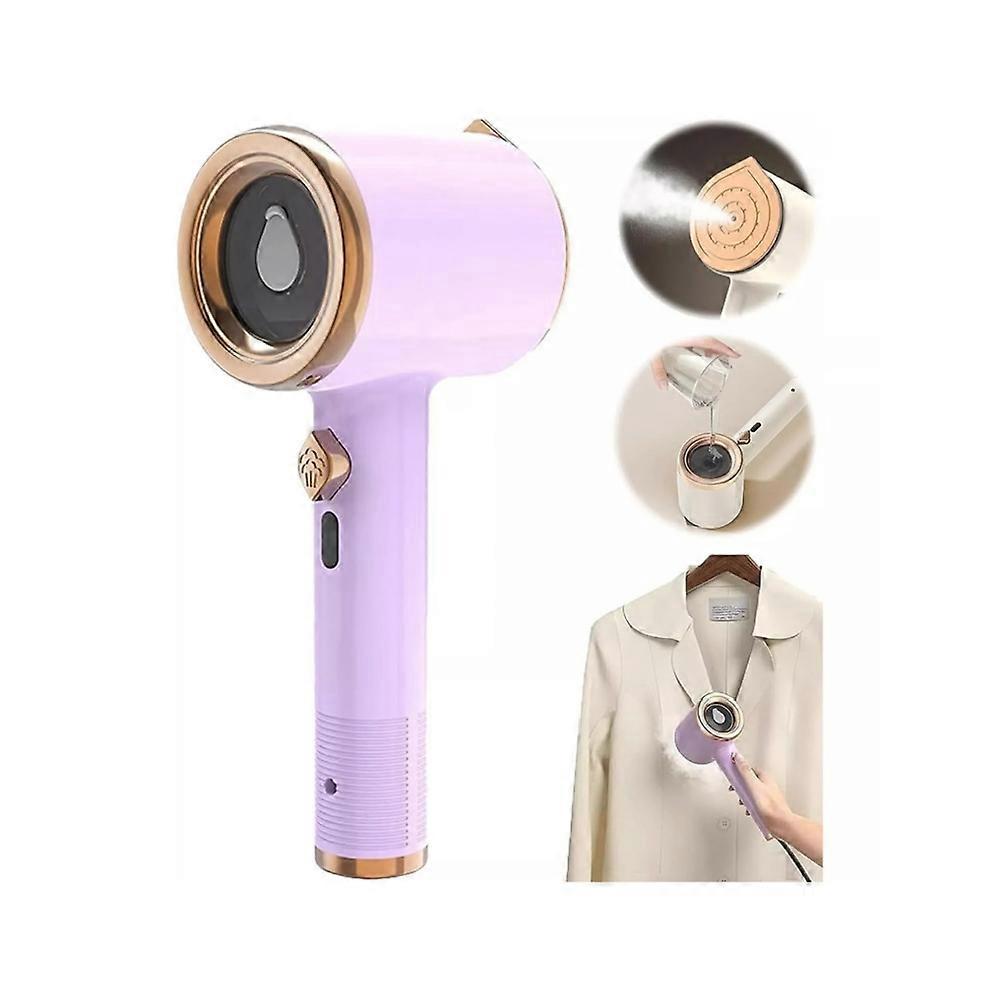 Emboadlie Iron, Portable Mini Ironing Machine, Portable Iron for Travel