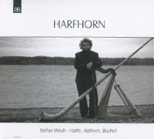 Christoph Pampuch : Harfhorn CD (2014)