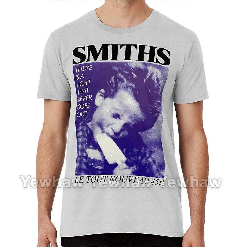 The Smiths There is a light that never goes out T-shirt