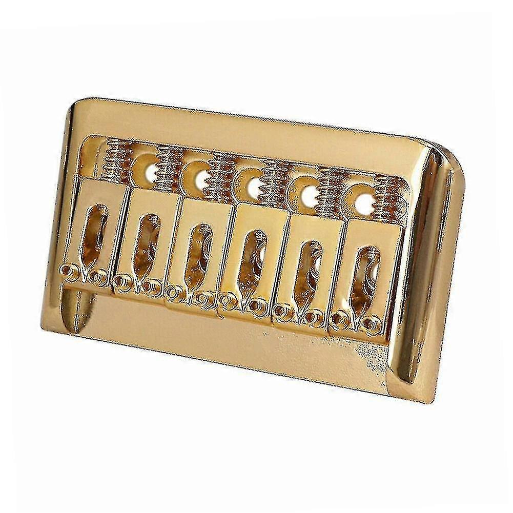 Non-tremolo Electric Guitar Hardtail Compatible With 6 String Fender