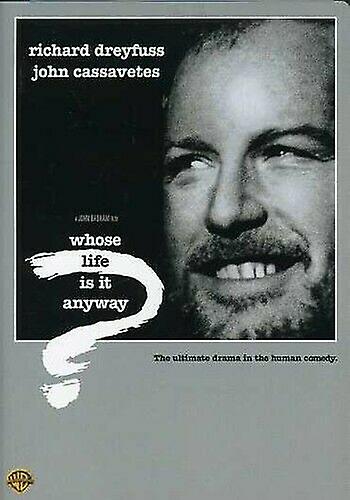 Whose Life Is It Anyway [DVD] [1981] [Re DVD - Region 2