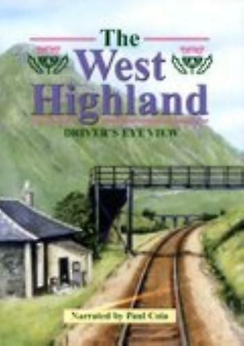 The West Highland - Glasgow Queen Street DVD - Region 2