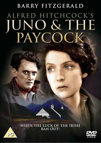 Juno amp the Paycock [DVD] [1929] DVD - Region 2
