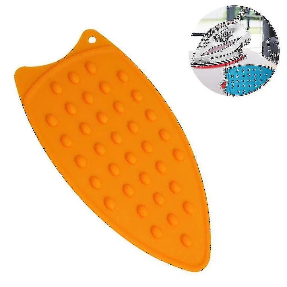 Multipurpose Silicone Iron Pad For Ironing Board, Heat-resistant Mat